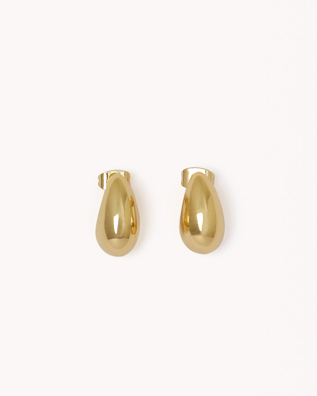 GISELLE EARRING - GOLD PLATED 18K-JEWELLERY-Billini-O/S-BILLINI USA