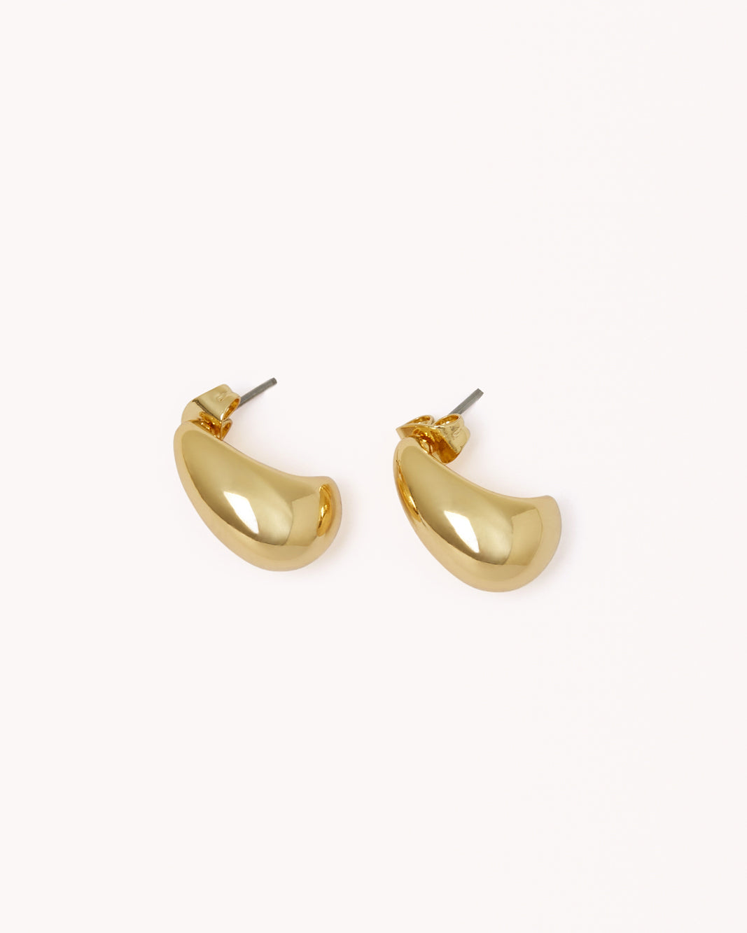 GISELLE EARRING - GOLD PLATED 18K-JEWELLERY-Billini-O/S-BILLINI USA