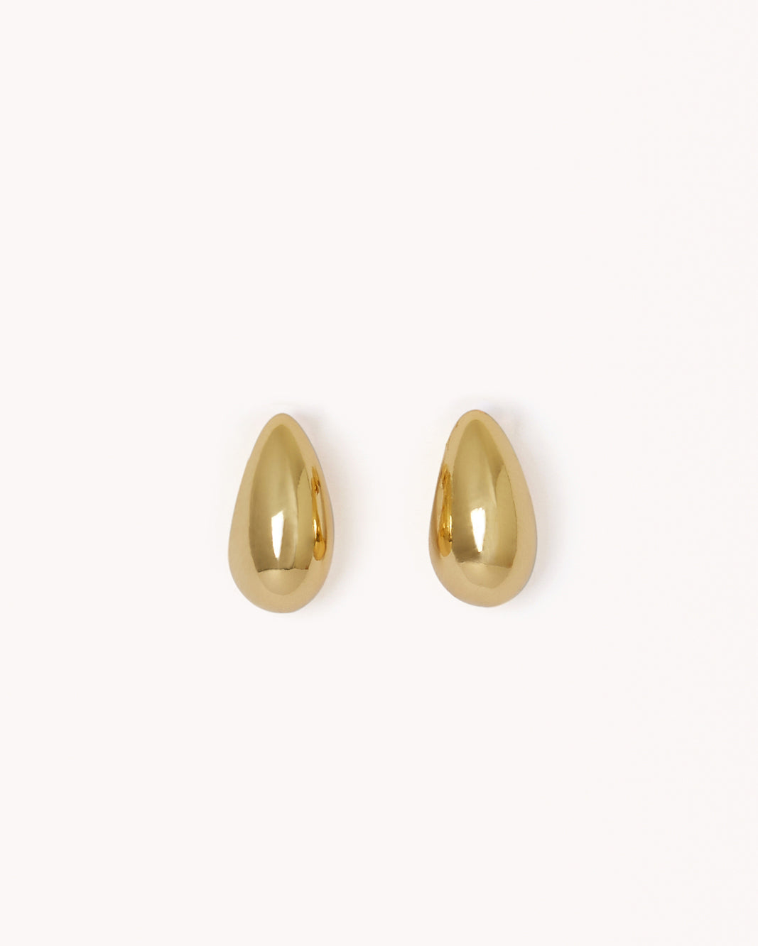 GISELLE EARRING - GOLD PLATED 18K-JEWELLERY-Billini-BILLINI USA
