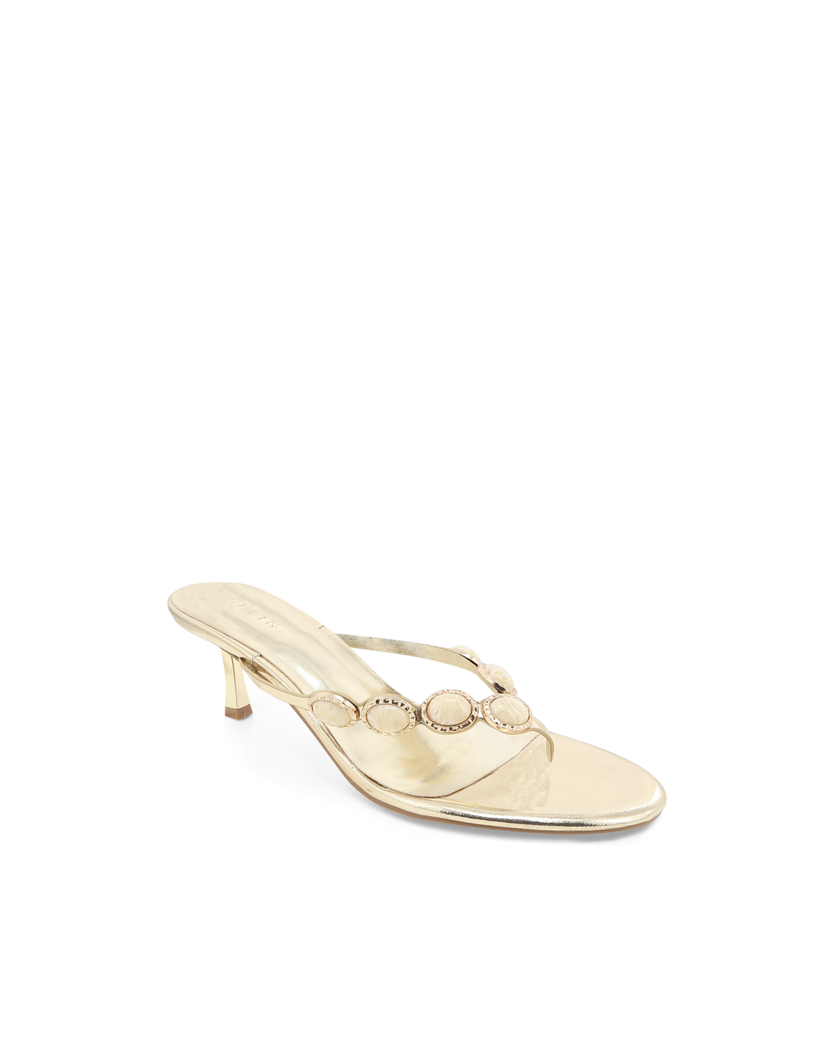 GIZELLE - GOLD METALLIC-BONE-Heels-Billini-BILLINI USA