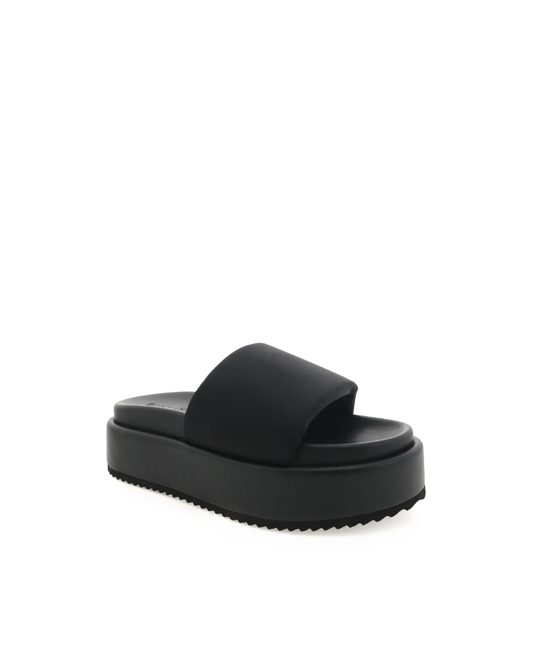 GLORIA - BLACK NEOPRENE-Sandals-Billini-BILLINI USA