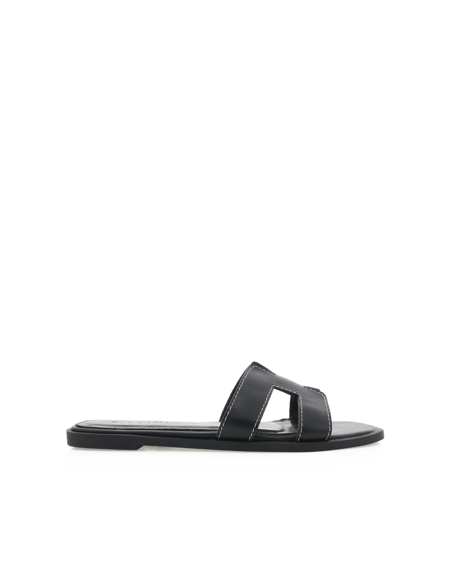 GORDY WIDE FIT - BLACK-Sandals-Billini-BILLINI USA