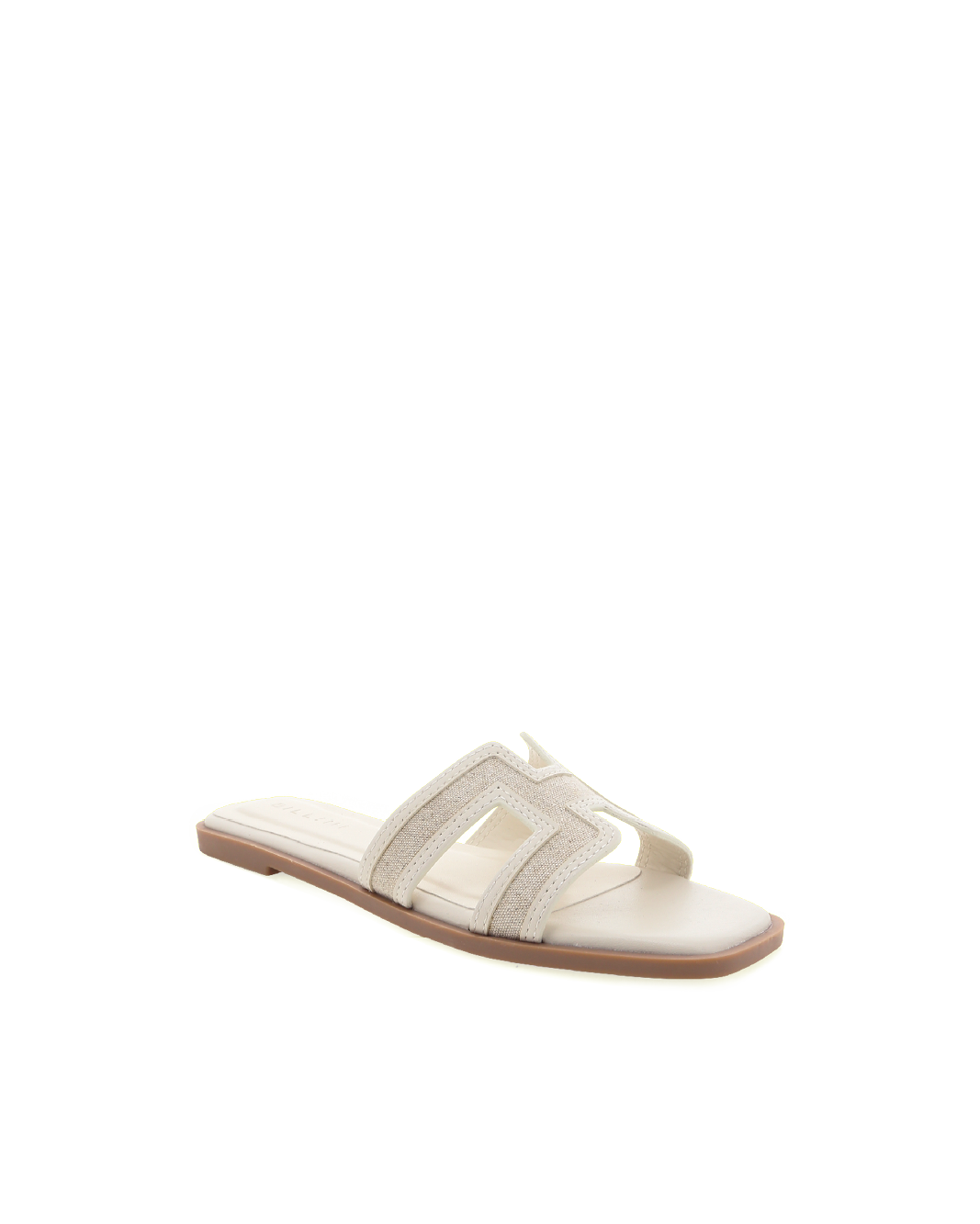 GORDY - CREAM LINEN-CREAM-Sandals-Billini-BILLINI USA