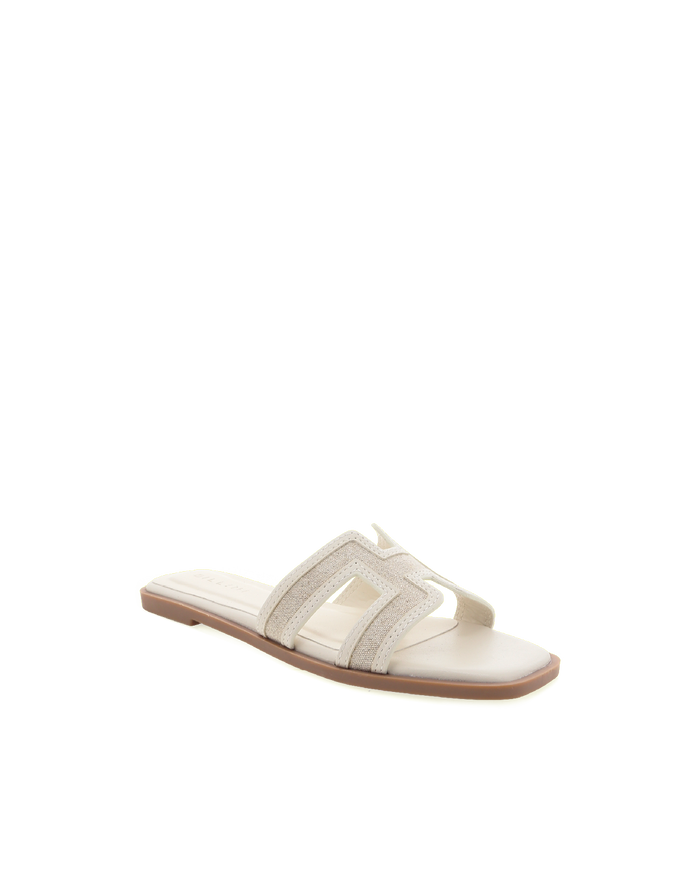 GORDY - CREAM LINEN-CREAM-Sandals-Billini-BILLINI USA