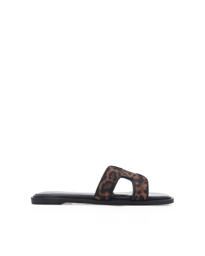 GORDY - LEOPARD-BLACK-Sandals-Billini-BILLINI USA