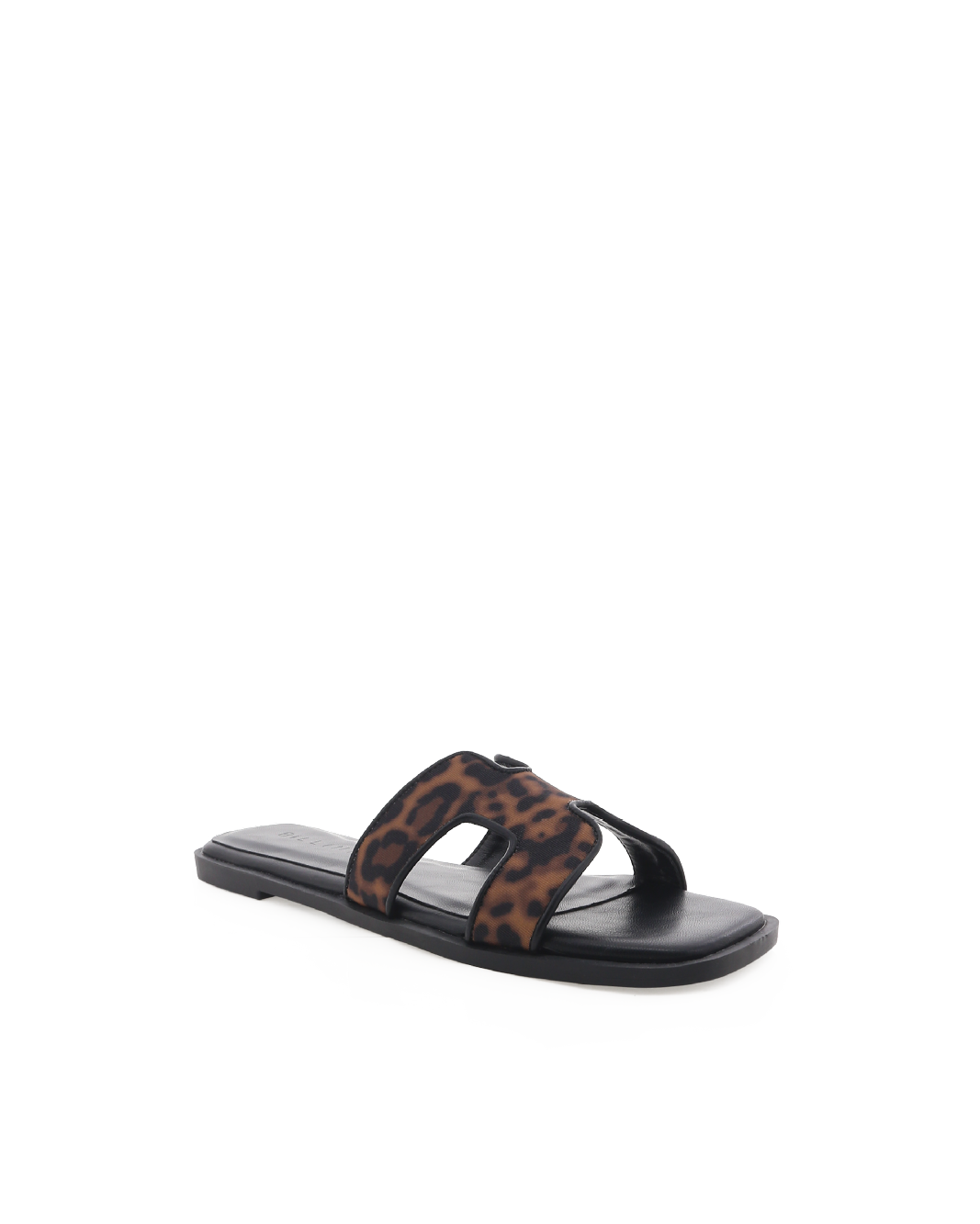GORDY - LEOPARD-BLACK-Sandals-Billini-BILLINI USA