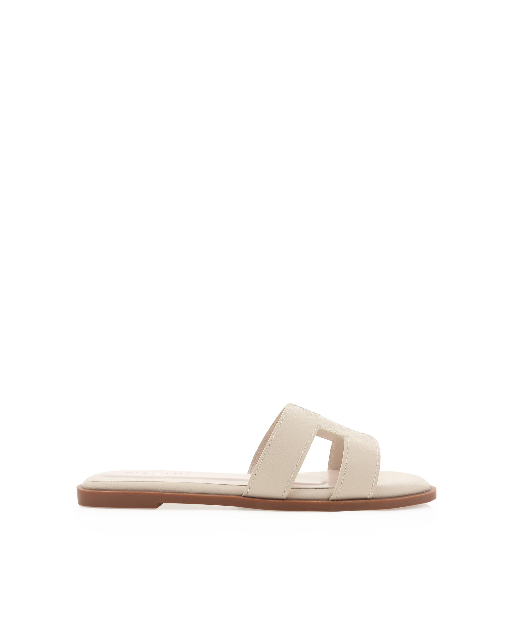 GORDY WIDE FIT - LIGHT BEIGE-Sandals-Billini-BILLINI USA