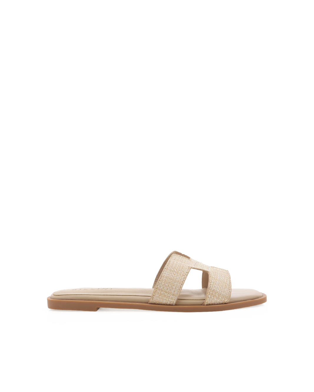 GORDY - NATURAL RAFFIA-Sandals-Billini-BILLINI USA
