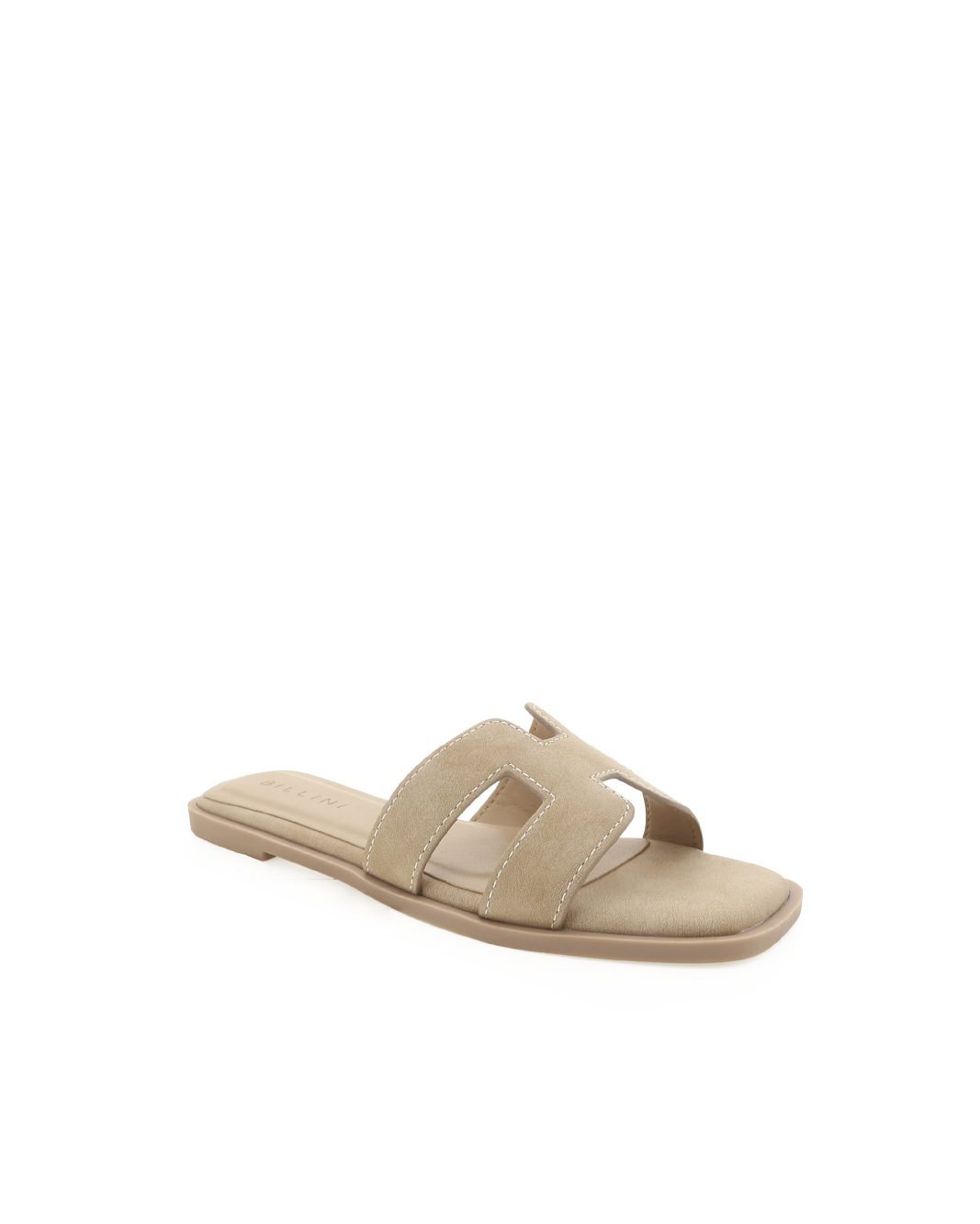 GORDY - TAUPE NUBUCK-Sandals-Billini-BILLINI USA