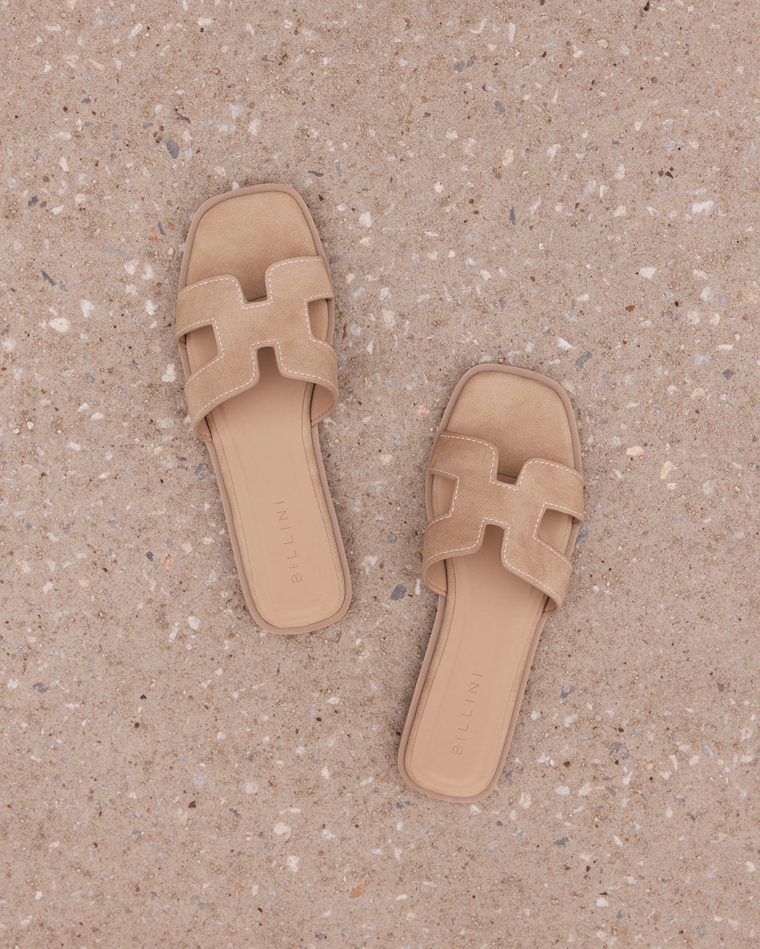 GORDY - TAUPE NUBUCK-Sandals-Billini-BILLINI USA