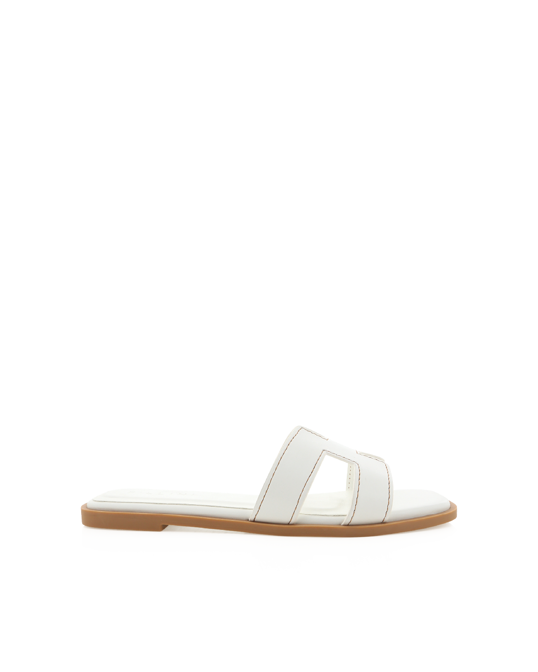 GORDY - WHITE-TAN-Sandals-Billini-BILLINI USA