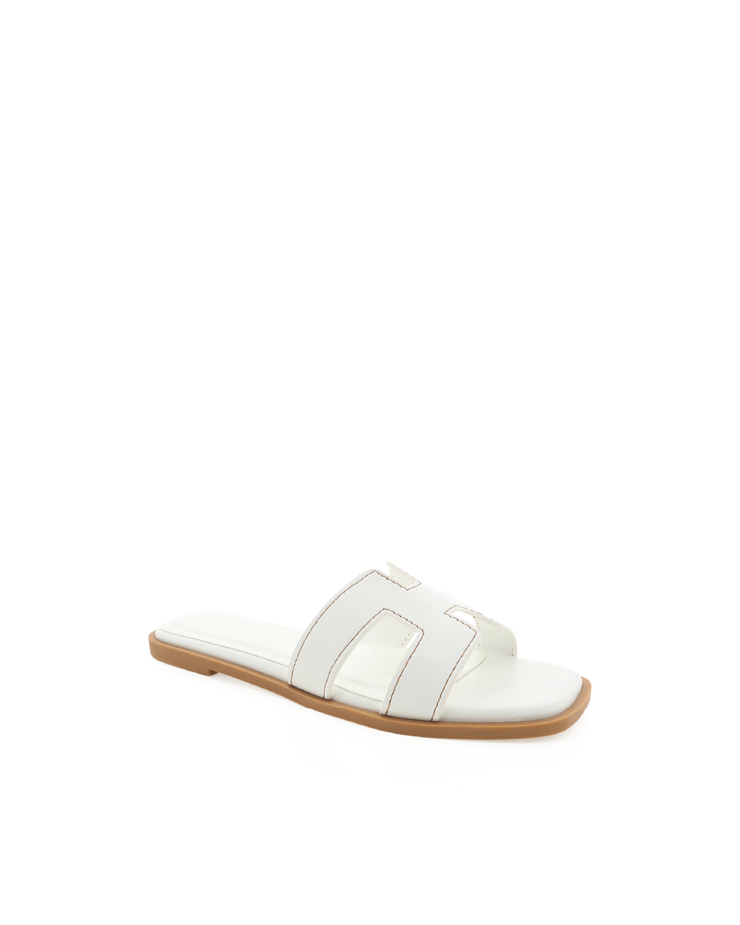 GORDY - WHITE-TAN-Sandals-Billini-BILLINI USA
