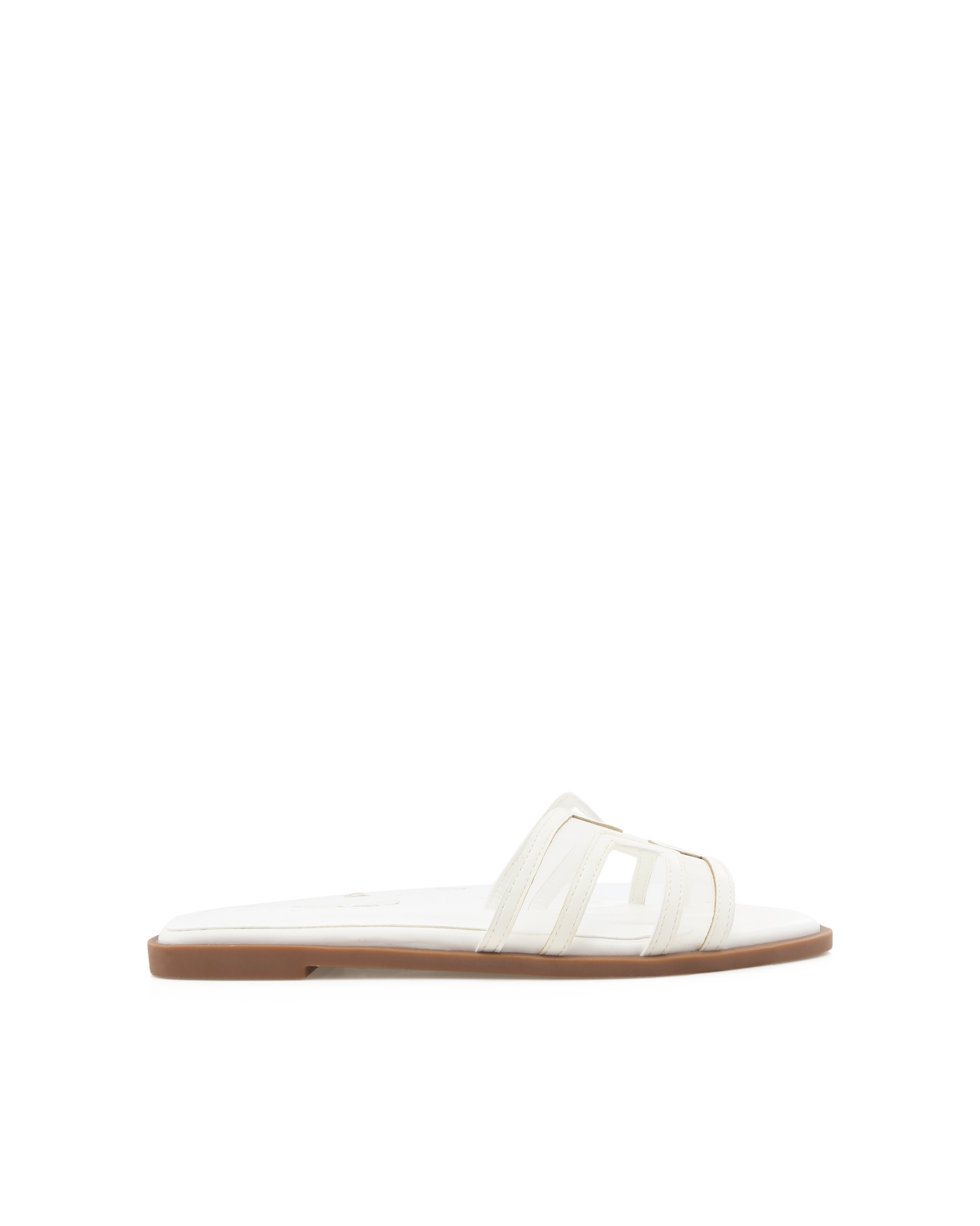 GORDY - WHITE MESH-Sandals-Billini-BILLINI USA