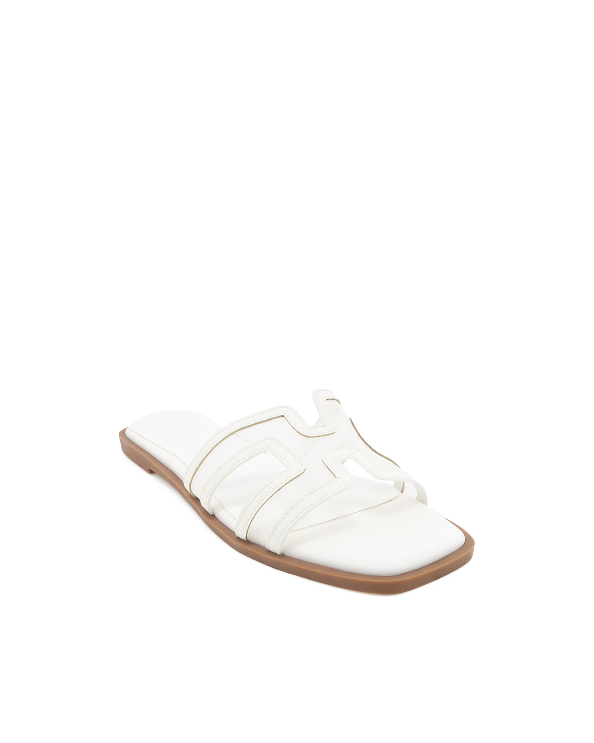 GORDY - WHITE MESH-Sandals-Billini-BILLINI USA