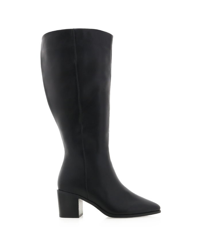 GRANGER CURVE - BLACK-Boots-Billini-BILLINI USA