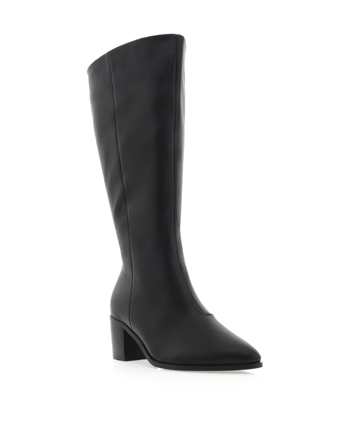 GRANGER CURVE - BLACK-Boots-Billini-BILLINI USA
