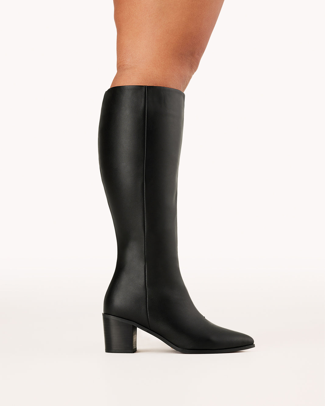 GRANGER EXTENDED CURVE - BLACK-Boots-Billini-BILLINI USA