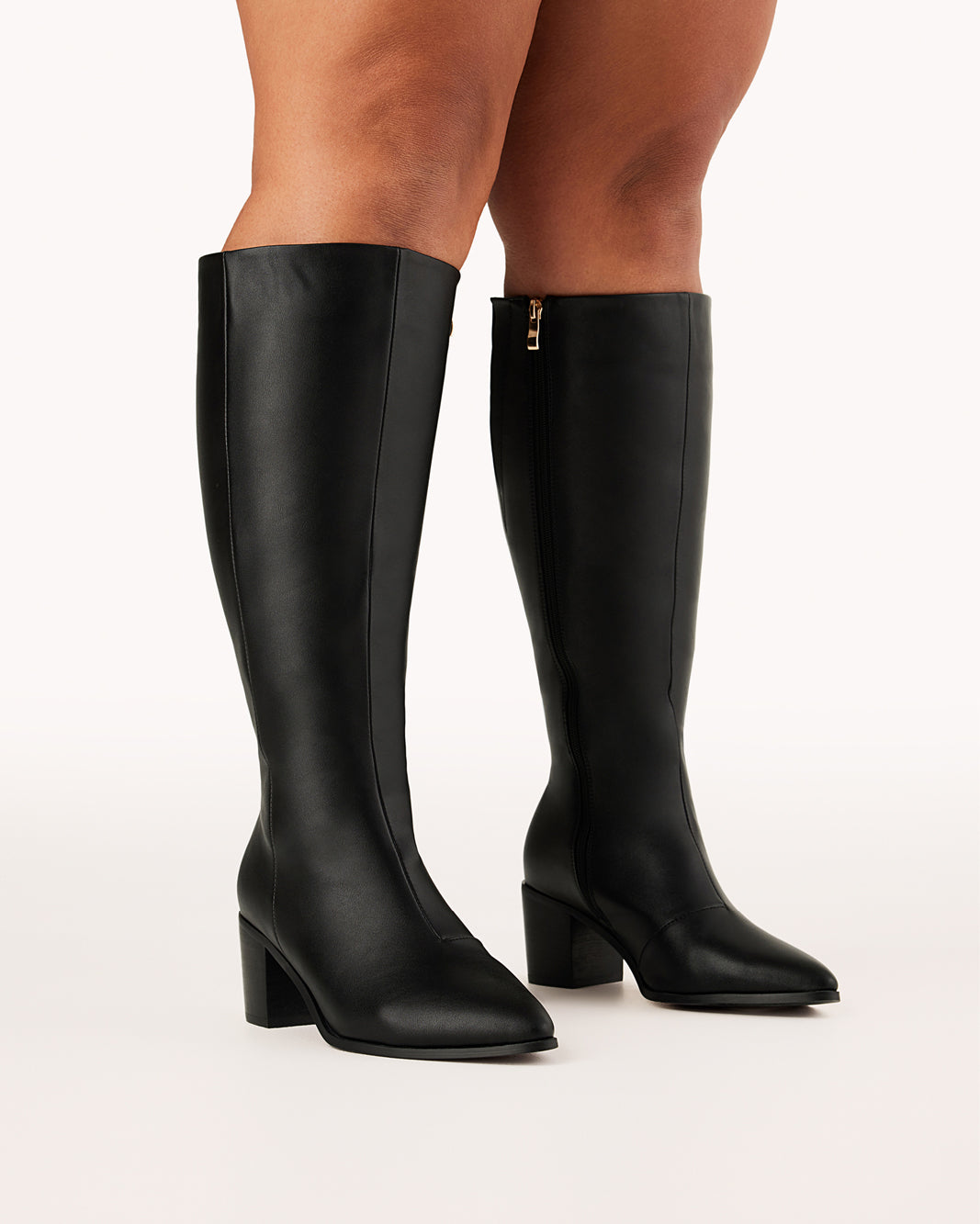 GRANGER EXTENDED CURVE - BLACK-Boots-Billini-BILLINI USA