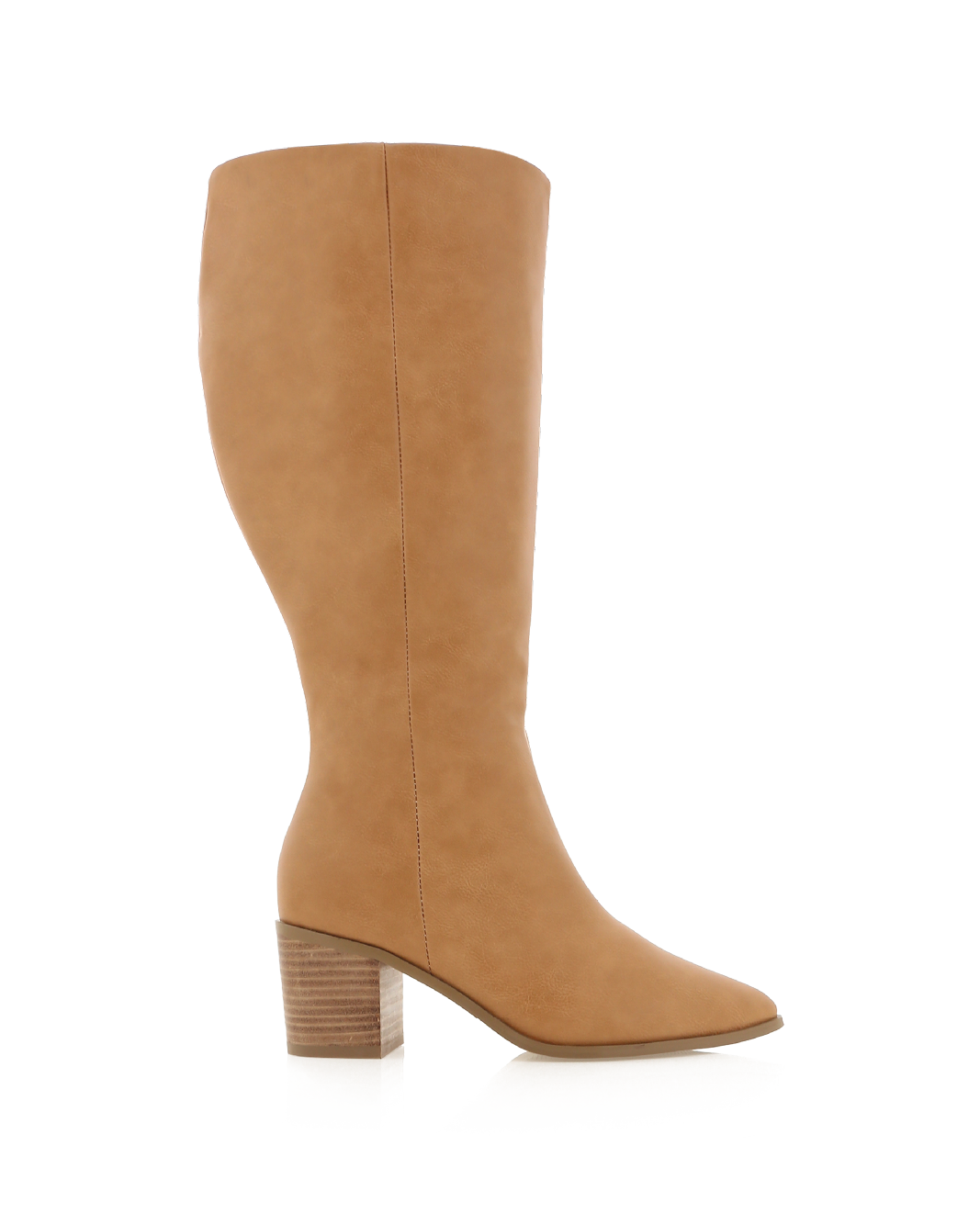 GRANGER CURVE - CAMEL CASUAL-Boots-Billini-BILLINI USA