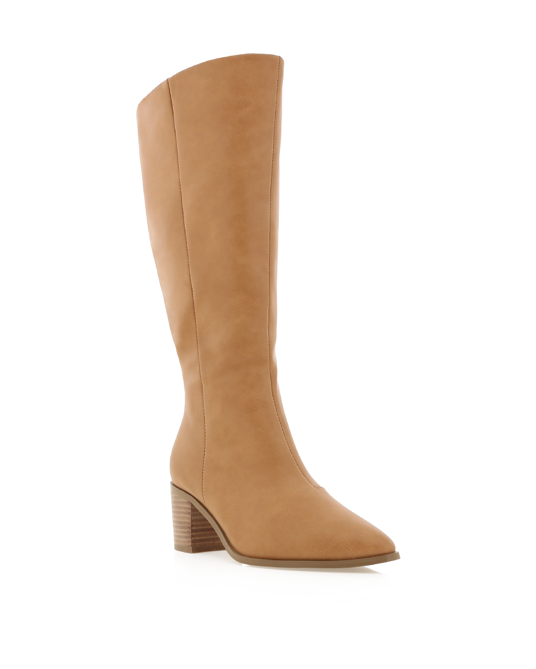 GRANGER CURVE - CAMEL CASUAL-Boots-Billini-BILLINI USA