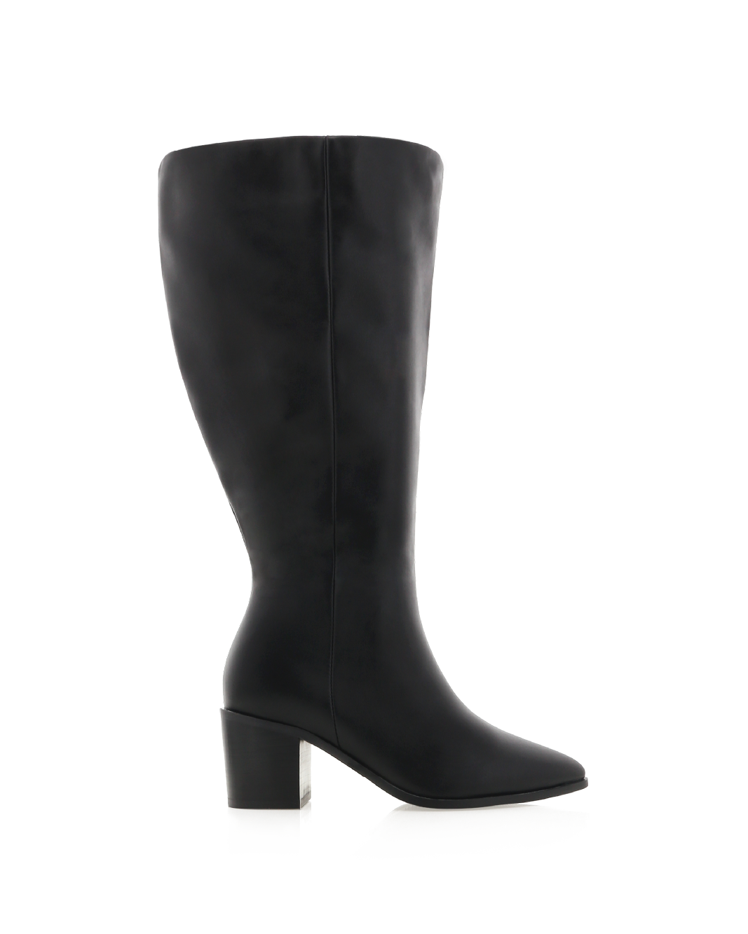 GRANGER EXTENDED CURVE - BLACK-Boots-Billini-BILLINI USA