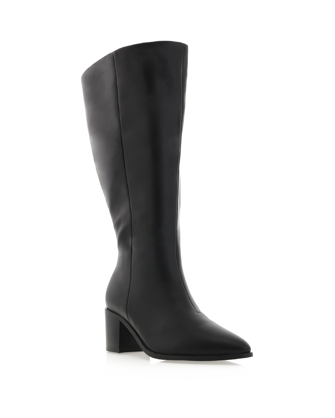 GRANGER EXTENDED CURVE - BLACK-Boots-Billini-BILLINI USA