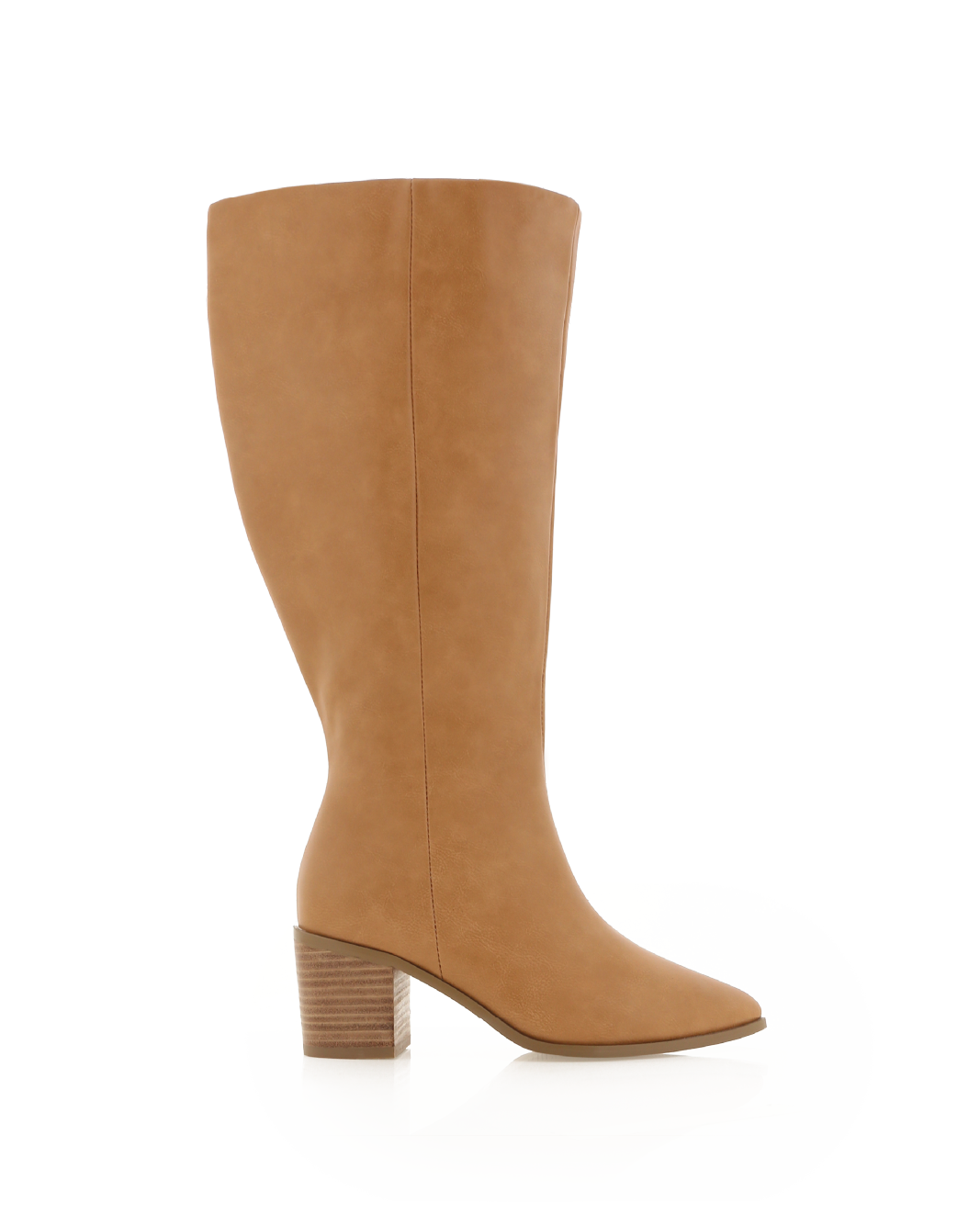 GRANGER EXTENDED CURVE - CAMEL CASUAL-Boots-Billini-BILLINI USA