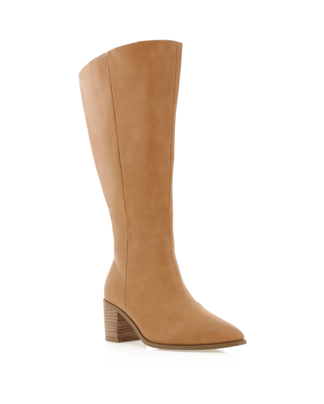 GRANGER EXTENDED CURVE - CAMEL CASUAL-Boots-Billini-BILLINI USA