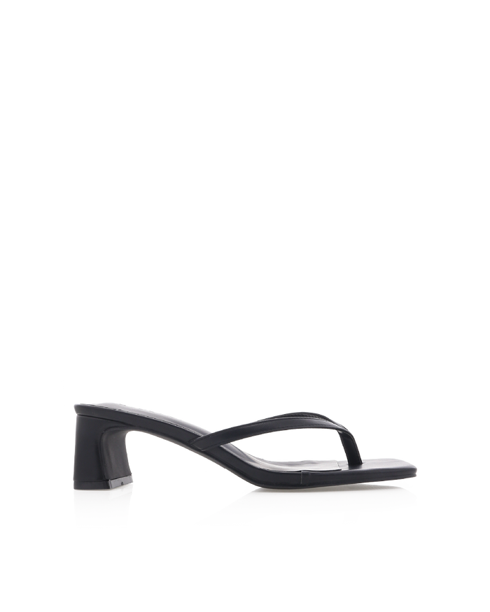 GULLIVER - BLACK-Heels-Billini-BILLINI USA