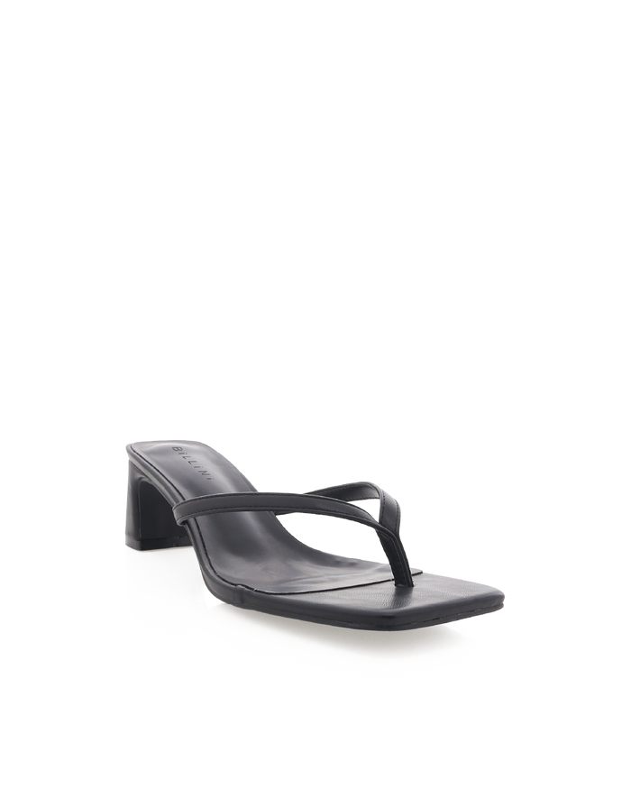 GULLIVER - BLACK-Heels-Billini-BILLINI USA
