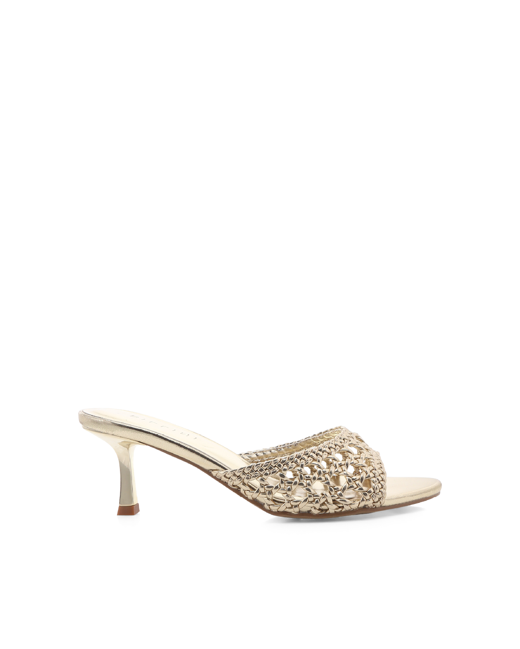 GWYNDA - GOLD METALLIC-Heels-Billini-BILLINI USA