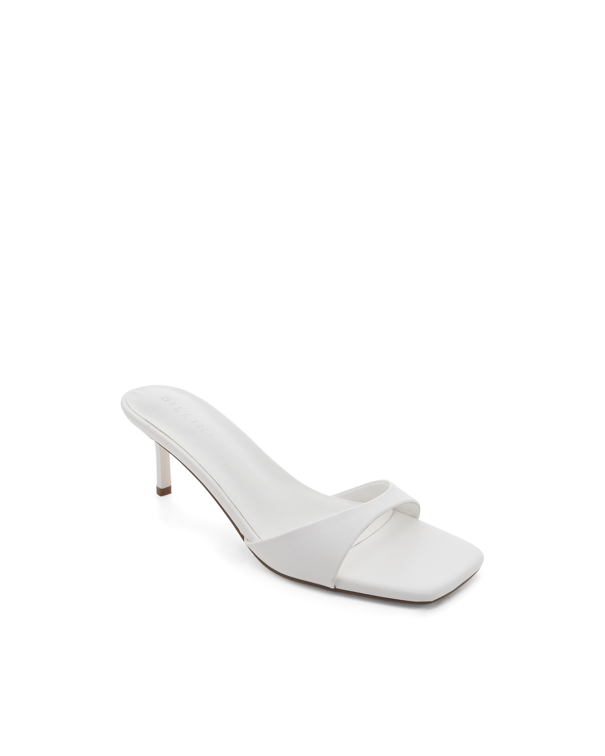 HADDISON - WHITE-Heels-Billini-BILLINI USA