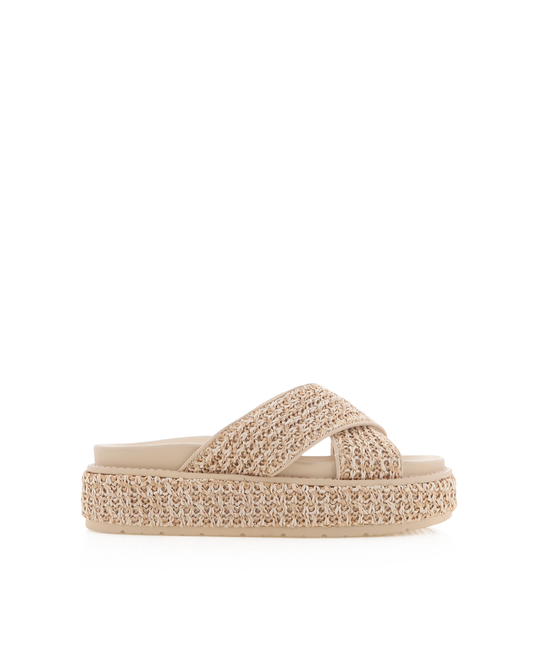 HAISLEY - NATURAL RAFFIA-Sandals-Billini-BILLINI USA