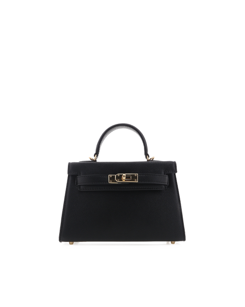 HARIETTEHANDLEBAG-BLACK- HARIETTEHANDLEBAG-BLACK-