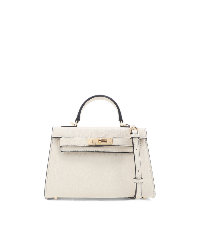 HARIETTE HANDLE BAG - BONE-Handbags-Billini-BILLINI USA