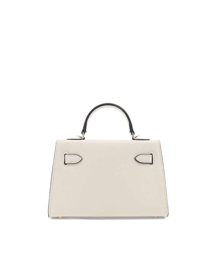 HARIETTE HANDLE BAG - BONE-Handbags-Billini-BILLINI USA