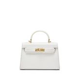 WHITE CROC SHINE