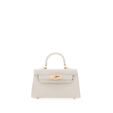 BONE SAFFIANO