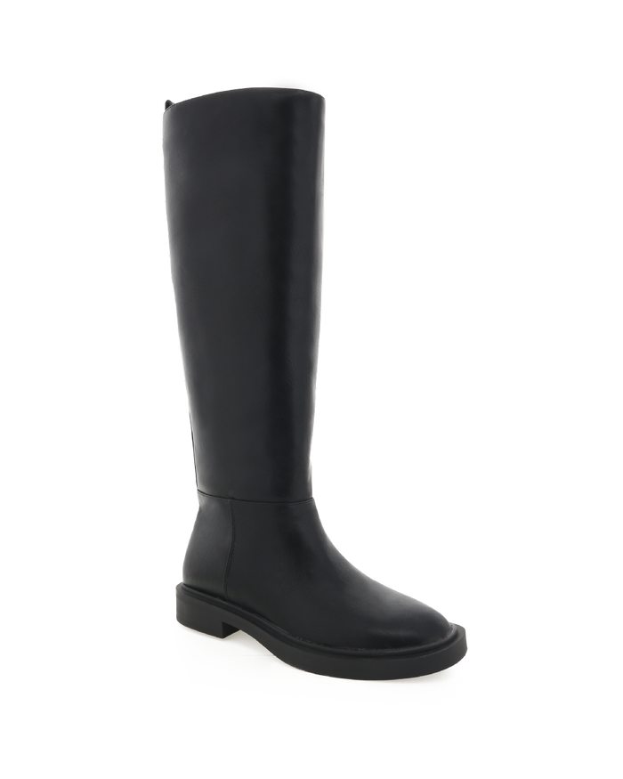 HARLEA - BLACK-Boots-Billini-BILLINI USA