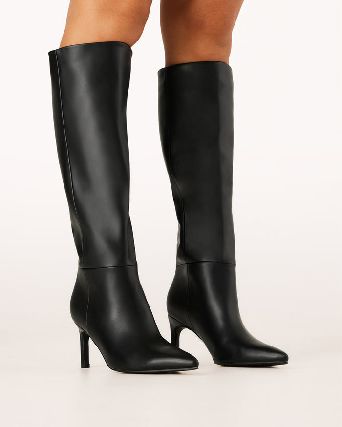 HARLEN - BLACK-Boots-Billini-BILLINI USA