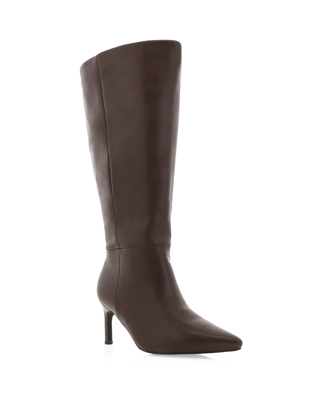 HARLEN EXTENDED CURVE - BRUNETTE-Boots-Billini-BILLINI USA