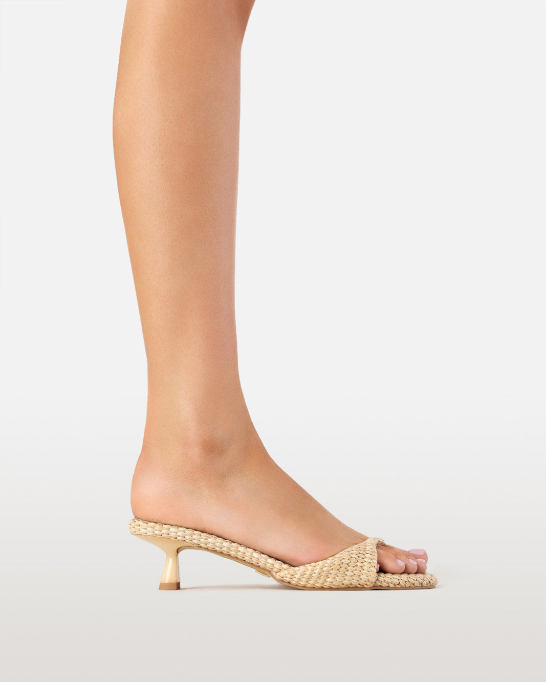 HAVEN - NATURAL RAFFIA-Heels-Billini-BILLINI USA