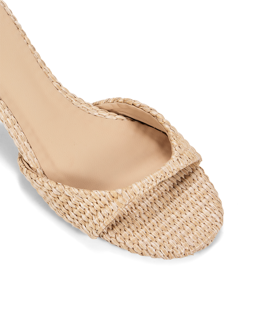 HAVEN - NATURAL RAFFIA-Heels-Billini-BILLINI USA