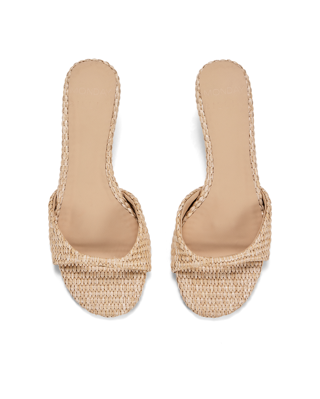 HAVEN - NATURAL RAFFIA-Heels-Billini-BILLINI USA