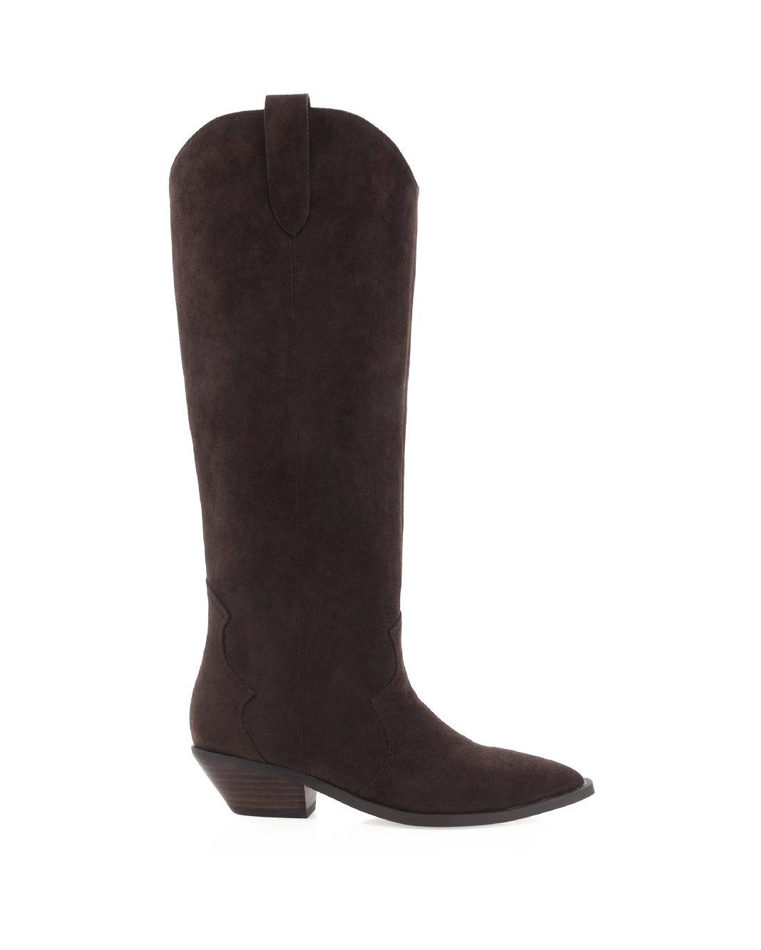 HELIX - DARK CACAO SUEDE-Boots-Billini-BILLINI USA