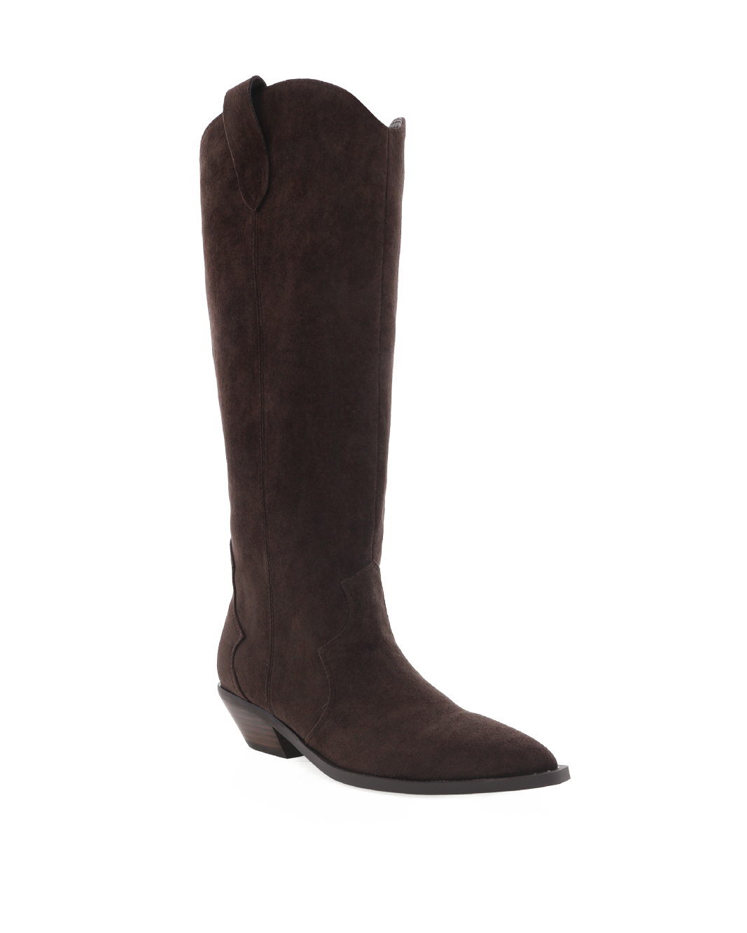 HELIX - DARK CACAO SUEDE-Boots-Billini-BILLINI USA