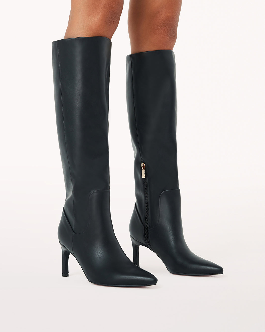 HUDA - BLACK-Boots-Billini-BILLINI USA