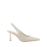 BONE SAFFIANO SHINE
