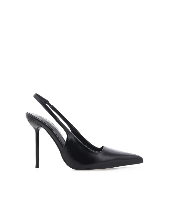 IGOR - BLACK SHINE-PUMPS-Billini-BILLINI USA