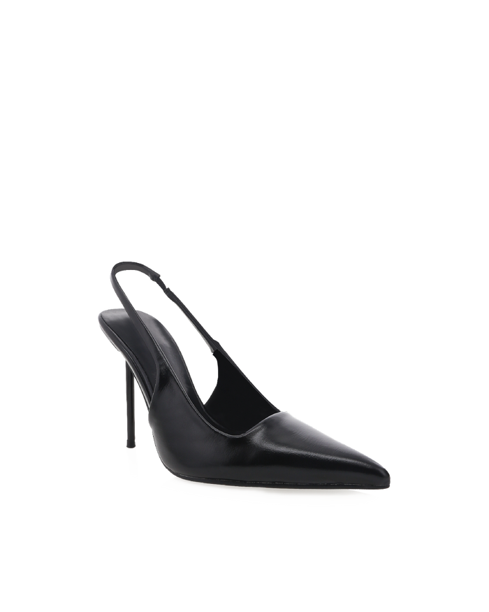 IGOR - BLACK SHINE-PUMPS-Billini-BILLINI USA